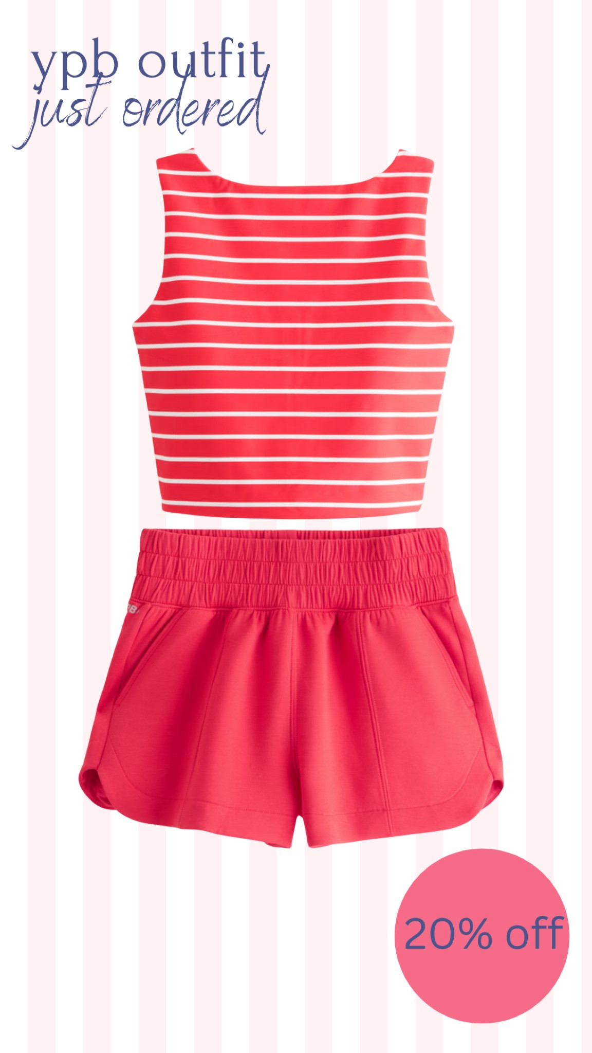 Activewear | travel outfit | YPB | Abercrombie 

Just ordered! Medium in top & bottom

#LTKActive #LTKSaleAlert #LTKStyleTip