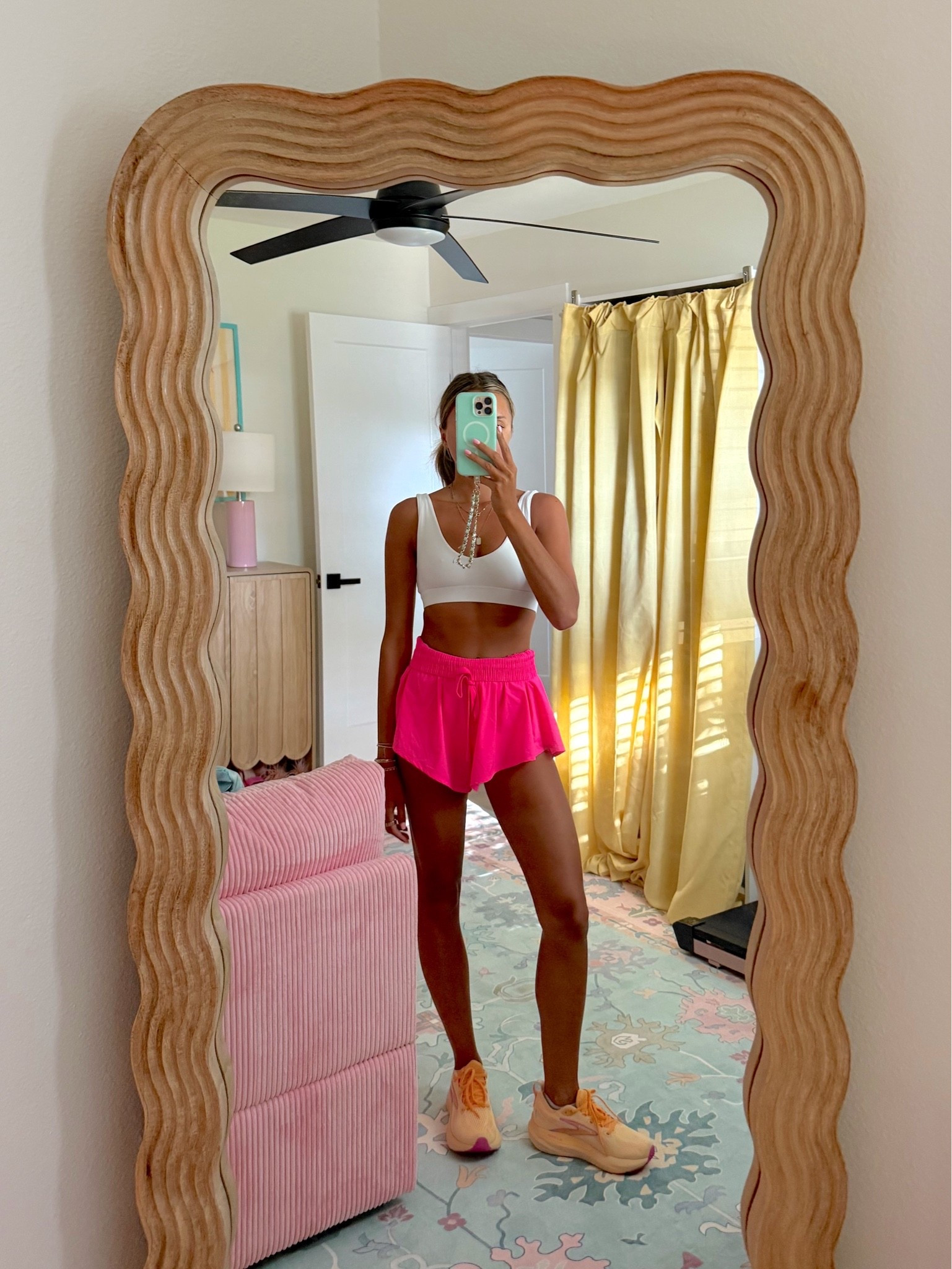 Workout outfit of the day 💕⭐️

#LTKfitnessgoals