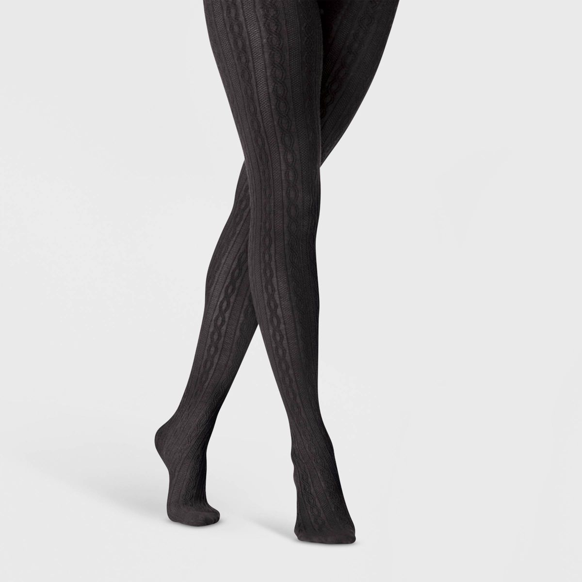 Women's Cable Sweater Tights - A New Day™ | Target