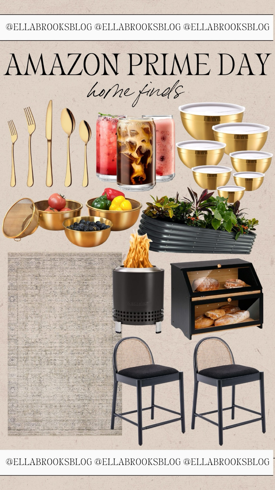 Amazon Prime Day Deals: Home Finds😍✨
amazon prime day, prime day deals, prime day home sale, amazon home decor, amazon minimalist home, amazon kitchen finds, amazon furniture, amazon outdoor home finds, amazon home sale

#LTKSaleAlert #LTKFindsUnder50 #LTKHome