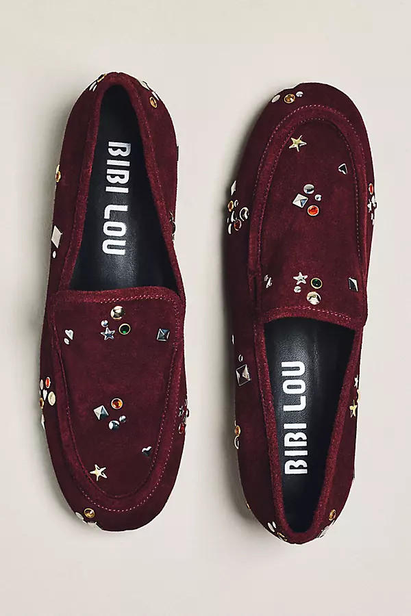 Icon Studded Loafers | Anthropologie (US)
