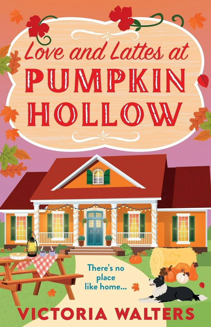 Love and Lattes at Pumpkin Hollow | Barnes & Noble