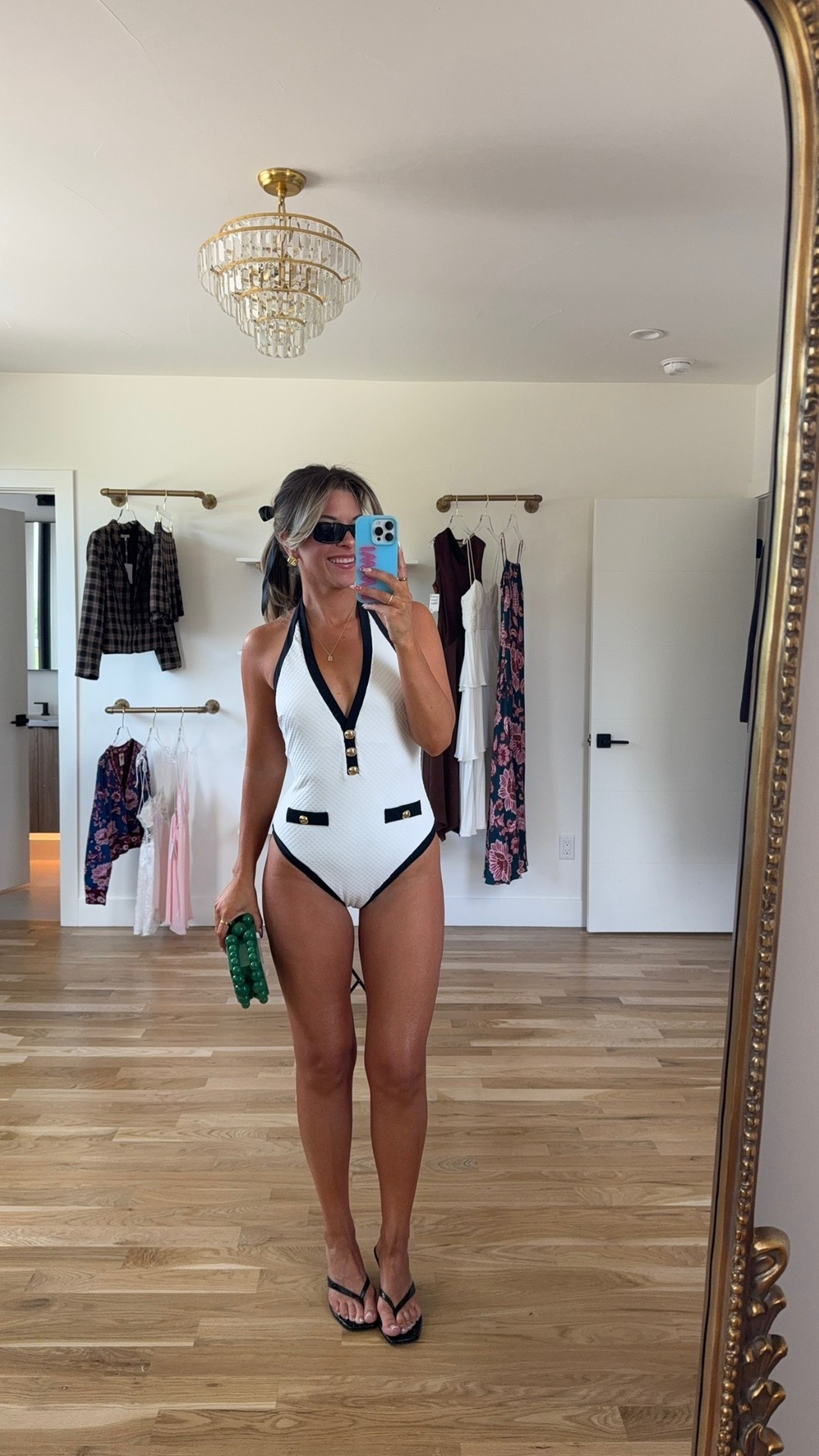 Cupshe summer swimwear bikinis one piece swimsuits and coverups on sale with my codes below

Cupshe codes: chic15 off $65 or chic20 off $109
Electric picks code: emerson20
Revolve code: tulip
Loving tan code: emersonlt

Wearing my usual smalls

Summer vacation
Swimwear
Beach trip
Pool party
One piece
Black and white swim
Crochet 


#LTKParties #LTKSwim #LTKTravel