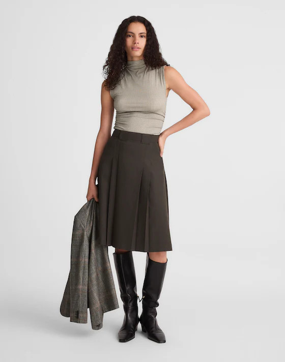 ENJOY 40% OFF YOUR PURCHASE*. WITH CODE LETSGO. *EXCLUSIONS APPLY. SHOP NOW. DETAILS. | Madewell