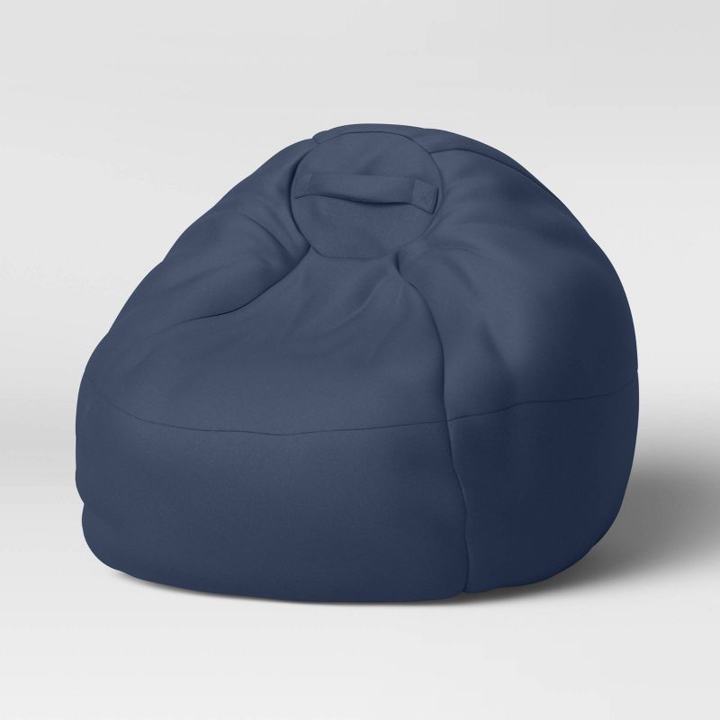 Canvas Bean Bag - Pillowfort™ | Target