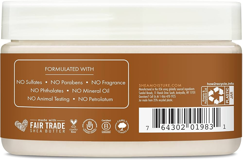 SheaMoisture Even and Radiant Face Cleanser For Uneven Skin Tone and Dark Spots 3-in-1 Cleansing ... | Amazon (US)