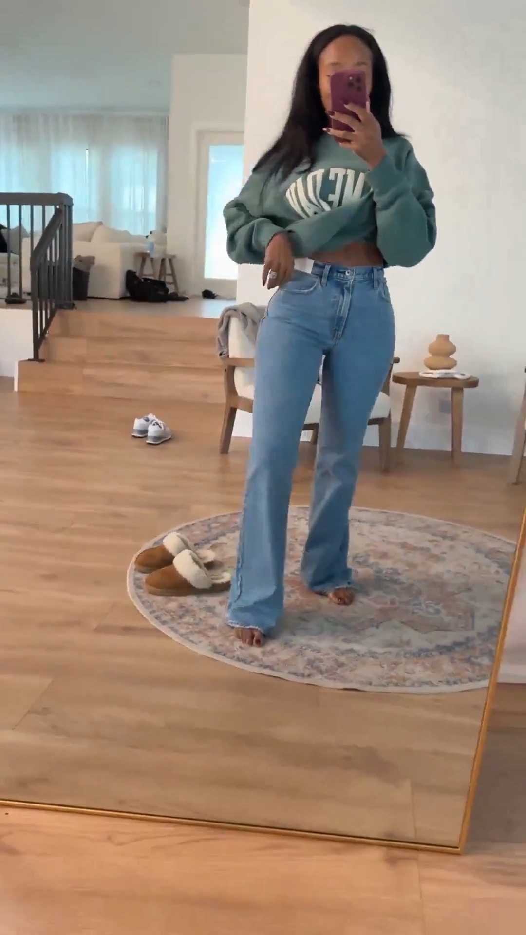 Scroll to shop!! If you’re looking for a casual pair of denim’s, these might be the ones. Fits like a glove, and the length is spot on for wearing sandals or a low heel.

Perfect for spring outfits, vacation outfits, everyday basics, denim staples, and effortless elevated looks.

#LTKPetite #LTKootd #LTKmomlife