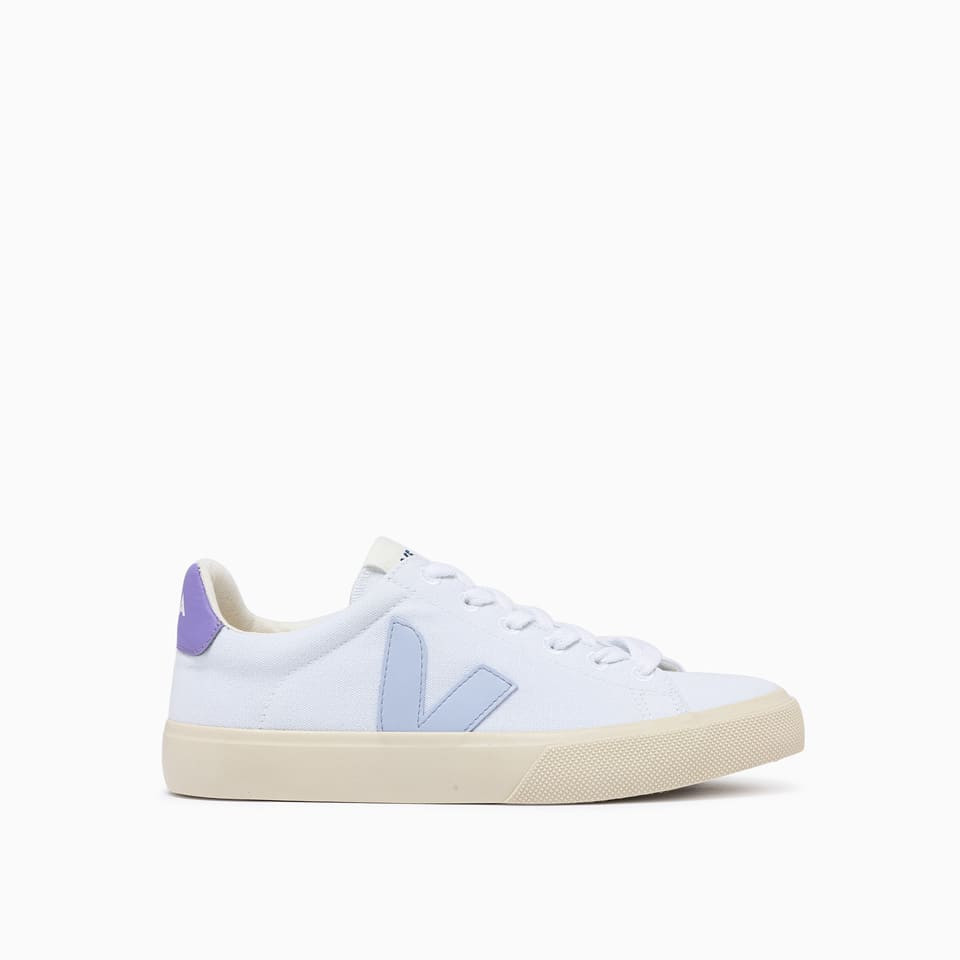 Veja Campo Canvas Sneakers Ca0103500 | Italist.com US