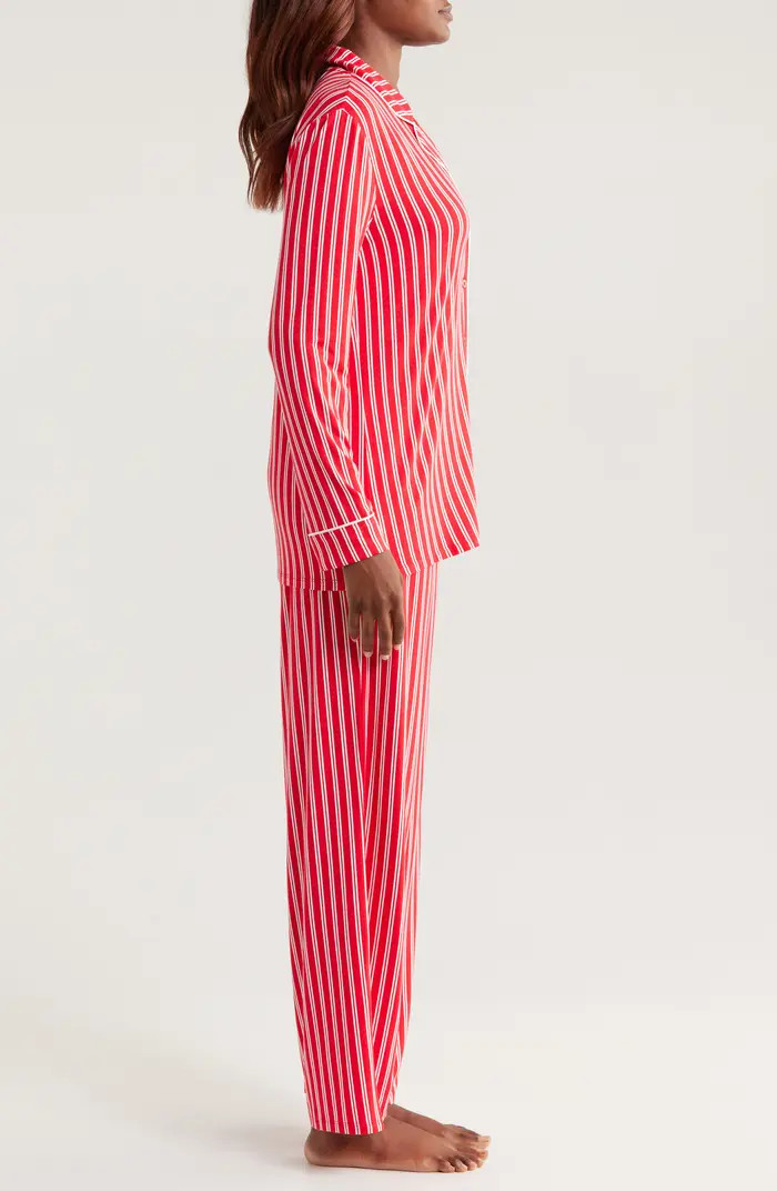 Nordstrom Moonlight Eco Knit Pajamas | Nordstrom | Nordstrom