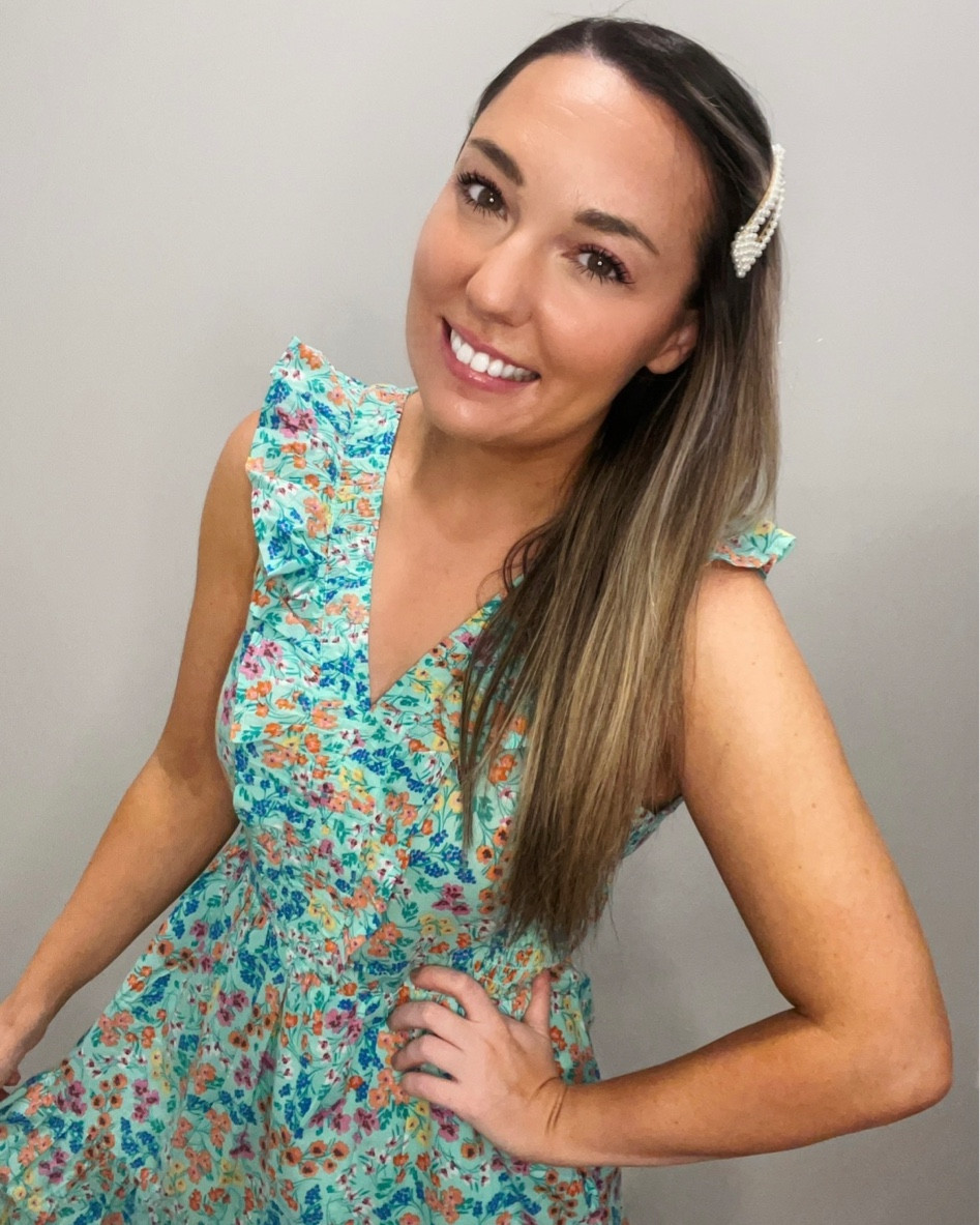 So adorbs! Comes in PETITE! Is not too long- maxi but perfect length

#LTKunder50 #LTKworkwear #LTKSeasonal