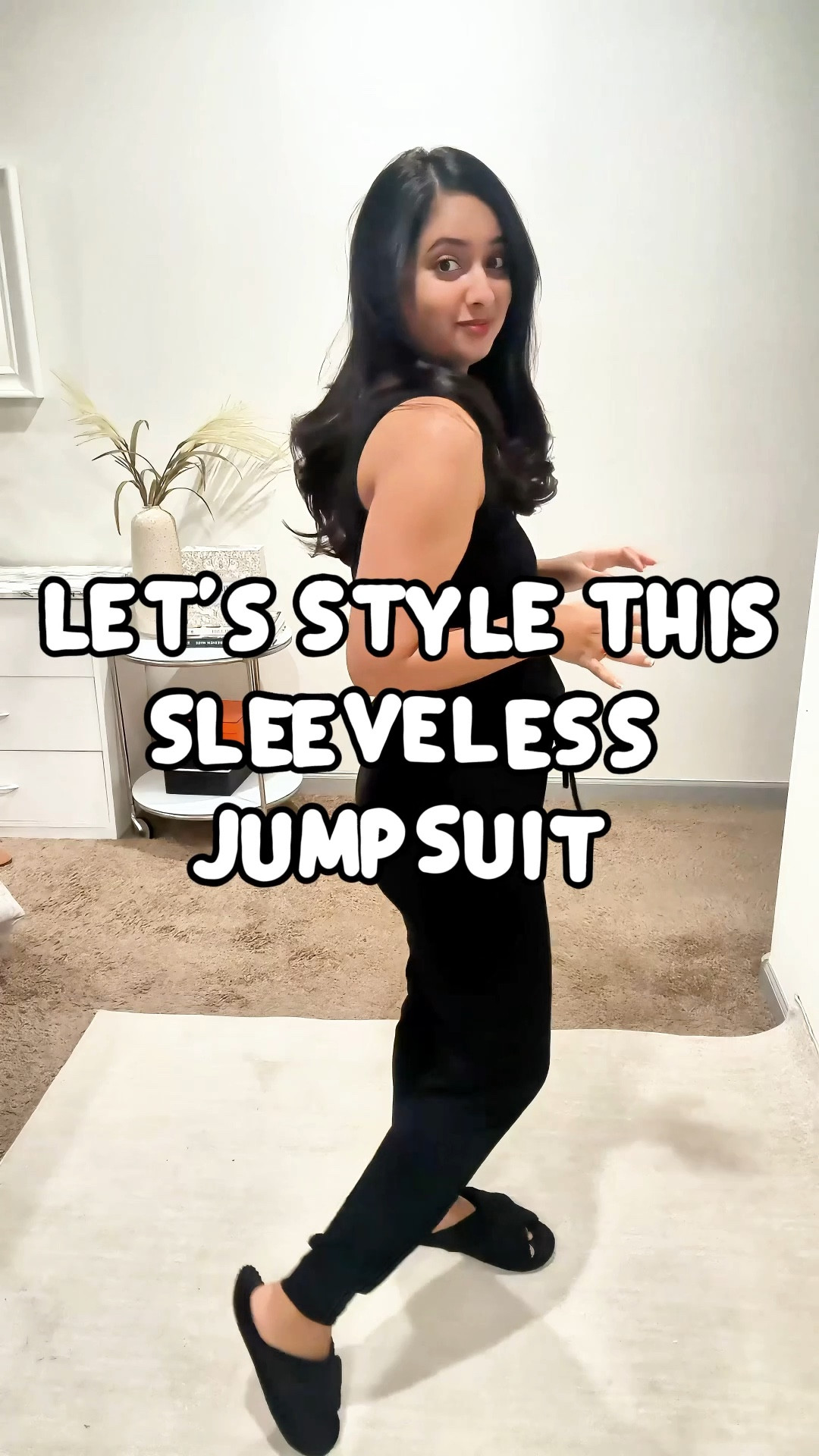 Styling one of my favorite sleeveless jumpsuits from Amazon. 

#LTKStyleTip #LTKItBag #LTKFindsUnder50