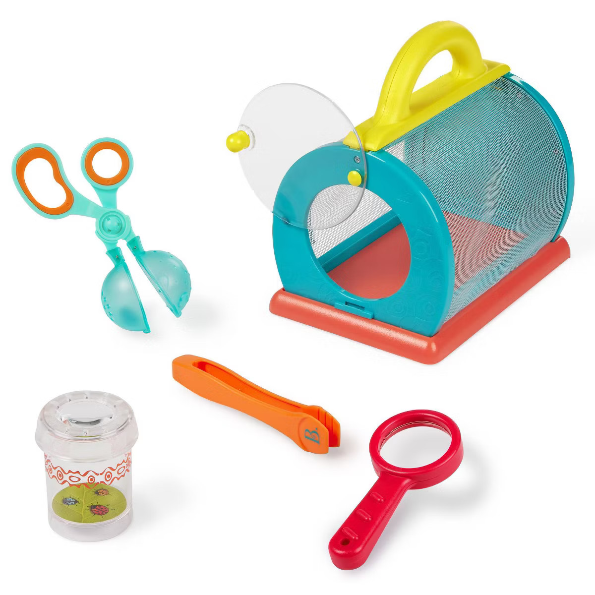 B. toys Bug Bungalow Deluxe Bug Catching Kit | Target