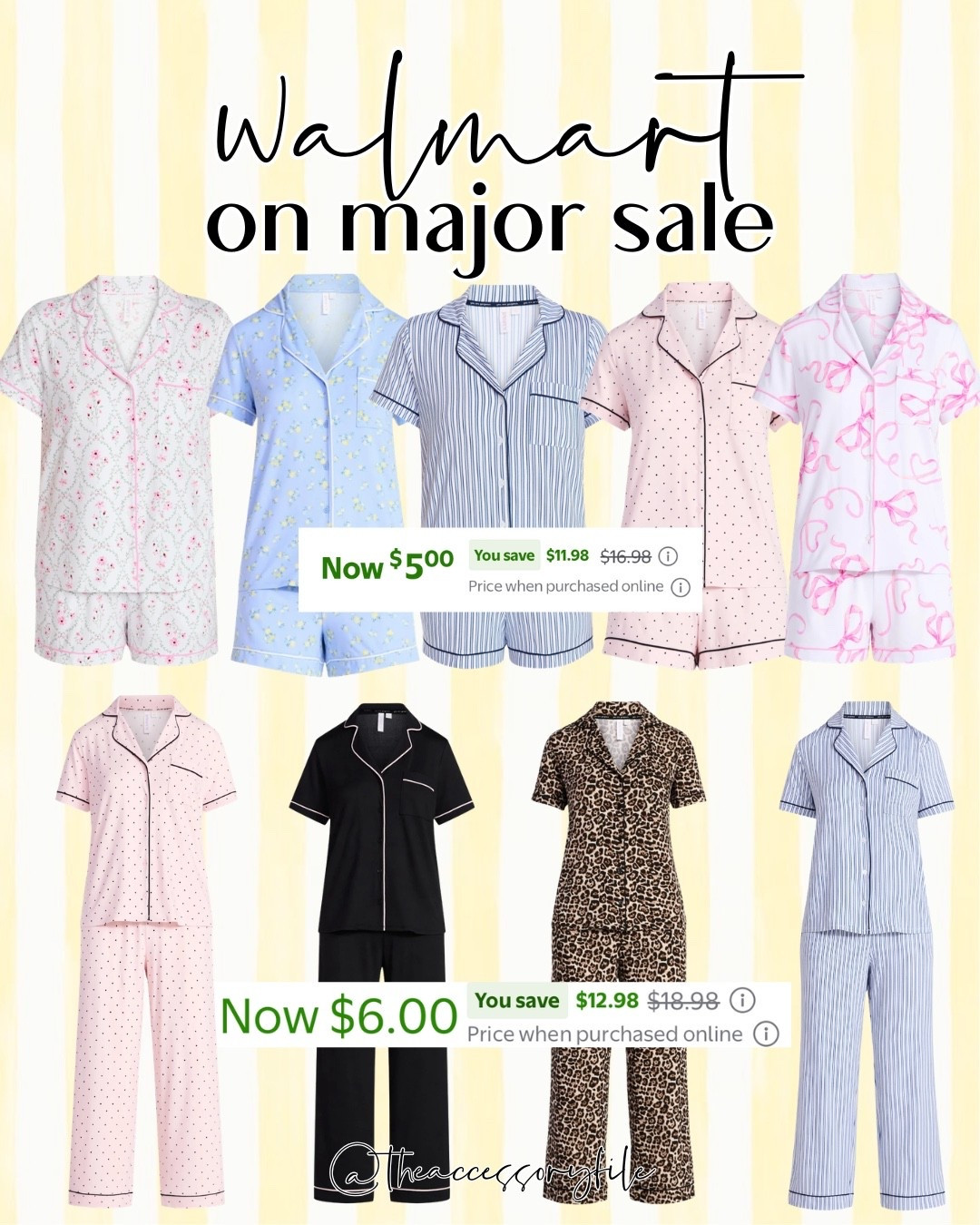 Walmart deals, Walmart finds, Walmart clearance, Walmart fashion, Walmart style, women’s pajamas, spring fashion, spring outfits, spring pajamas 

#LTKSaleAlert #LTKSeasonal