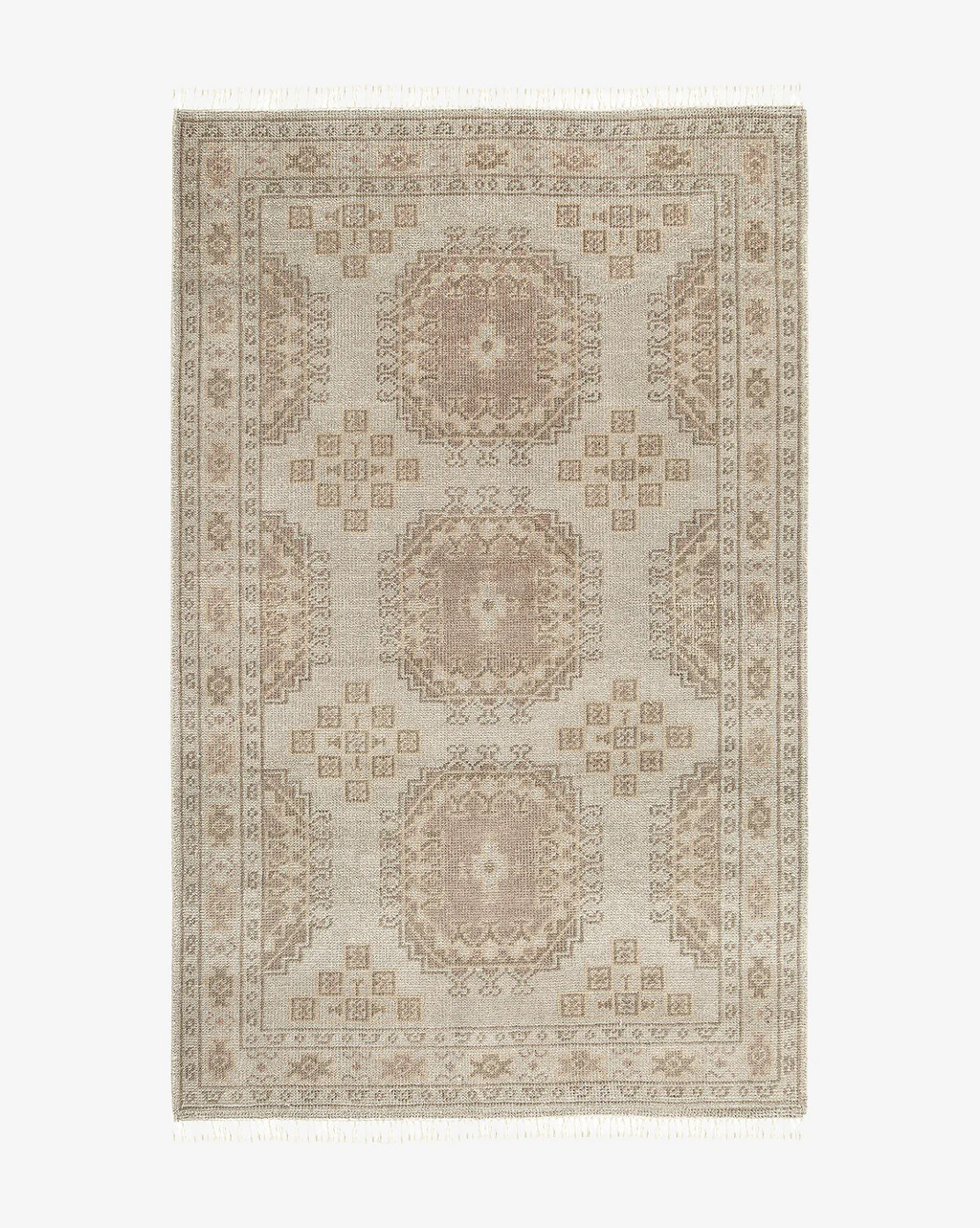 Kenna Hand-Knotted Wool Rug | McGee & Co.