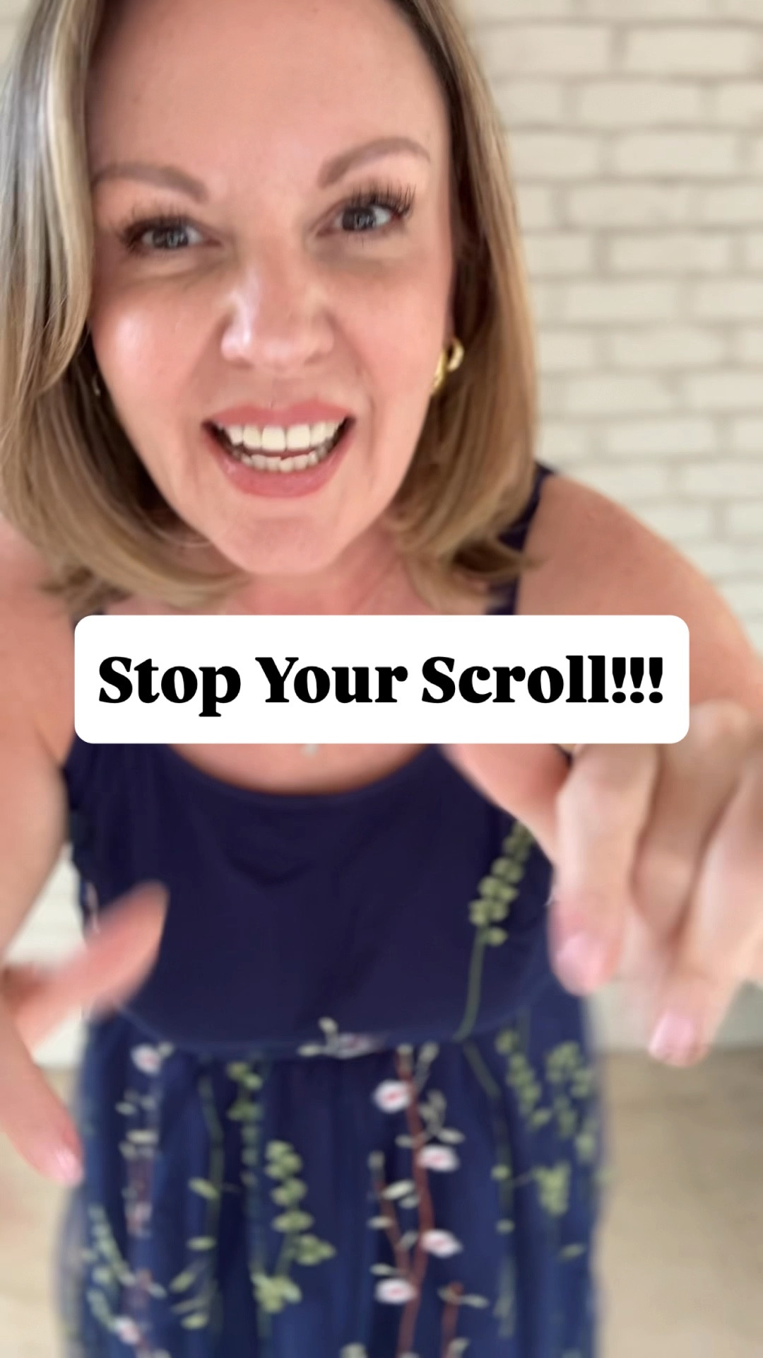 Size 10/medoum

#LTKOver40 #LTKMidsize #LTKSeasonal