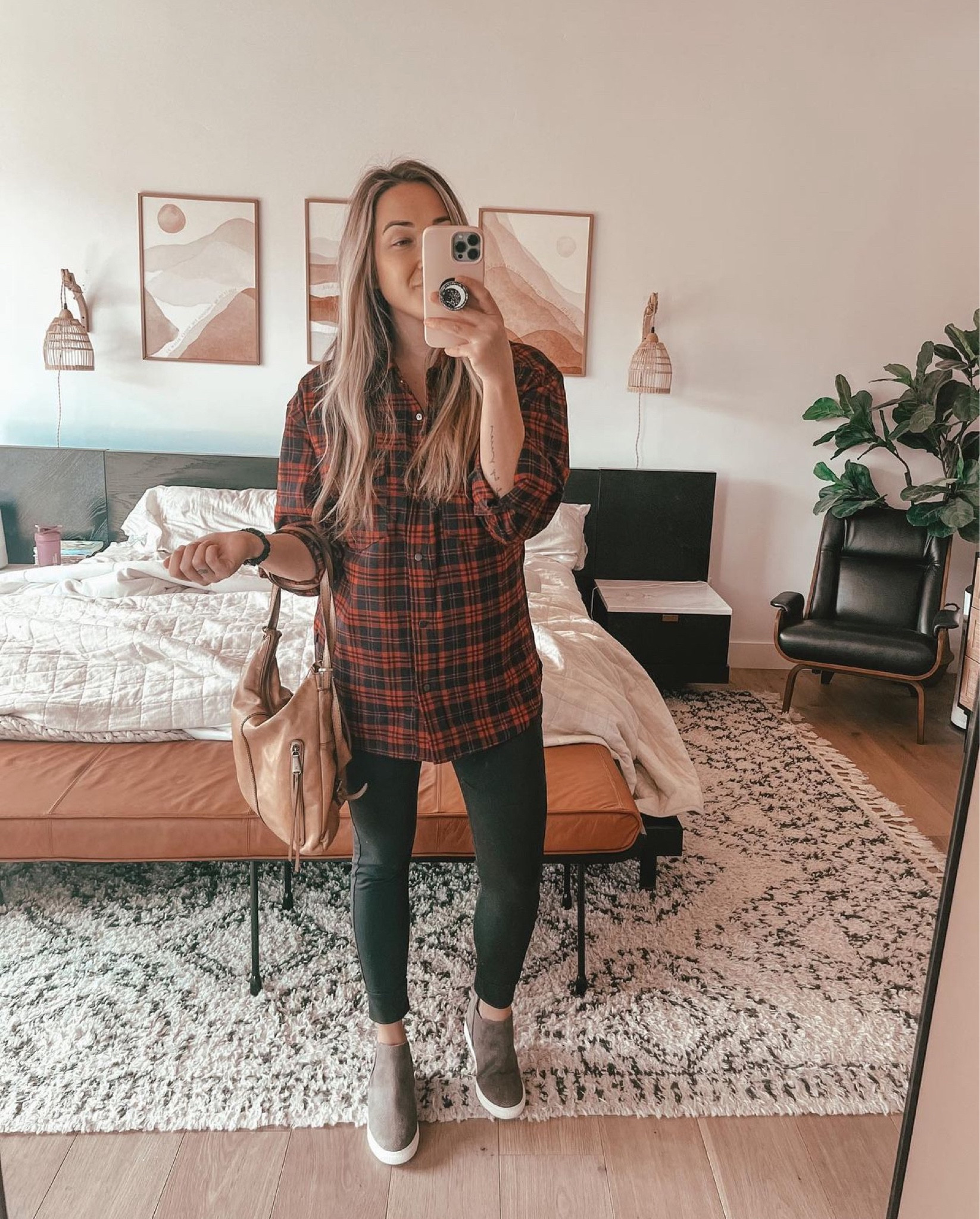 Top & bottoms are from my Zyia shop! 
- Red Lumberjill Shirt Jacket
- Black Confluence Joggers
Zyia Active Shop:
https://new.myzyia.com/NATALIE
Insta: @actively.styled 

#LTKworkwear #LTKbeauty #LTKitbag