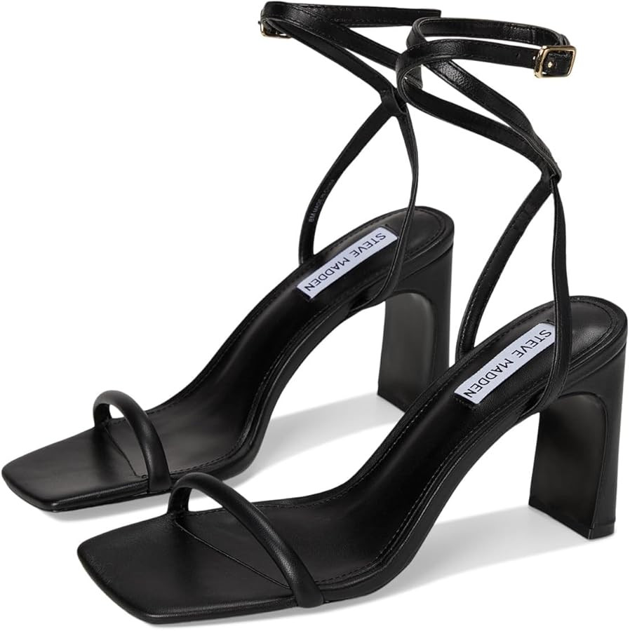 Steve Madden Women's Eryka Heeled Sandal | Amazon (US)