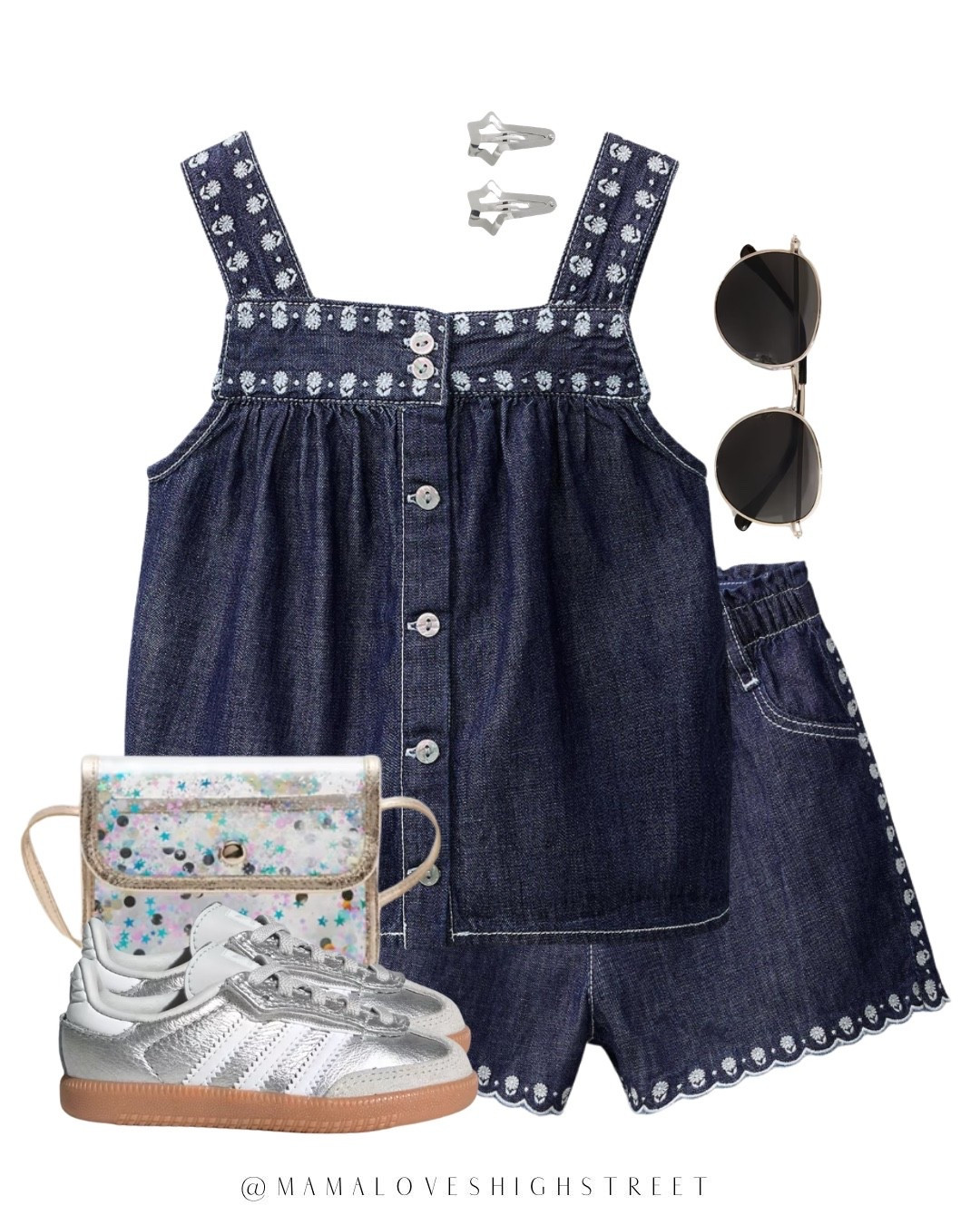 Festival wear 
Kids outfit

#LTKuk #LTKfestival #LTKkids