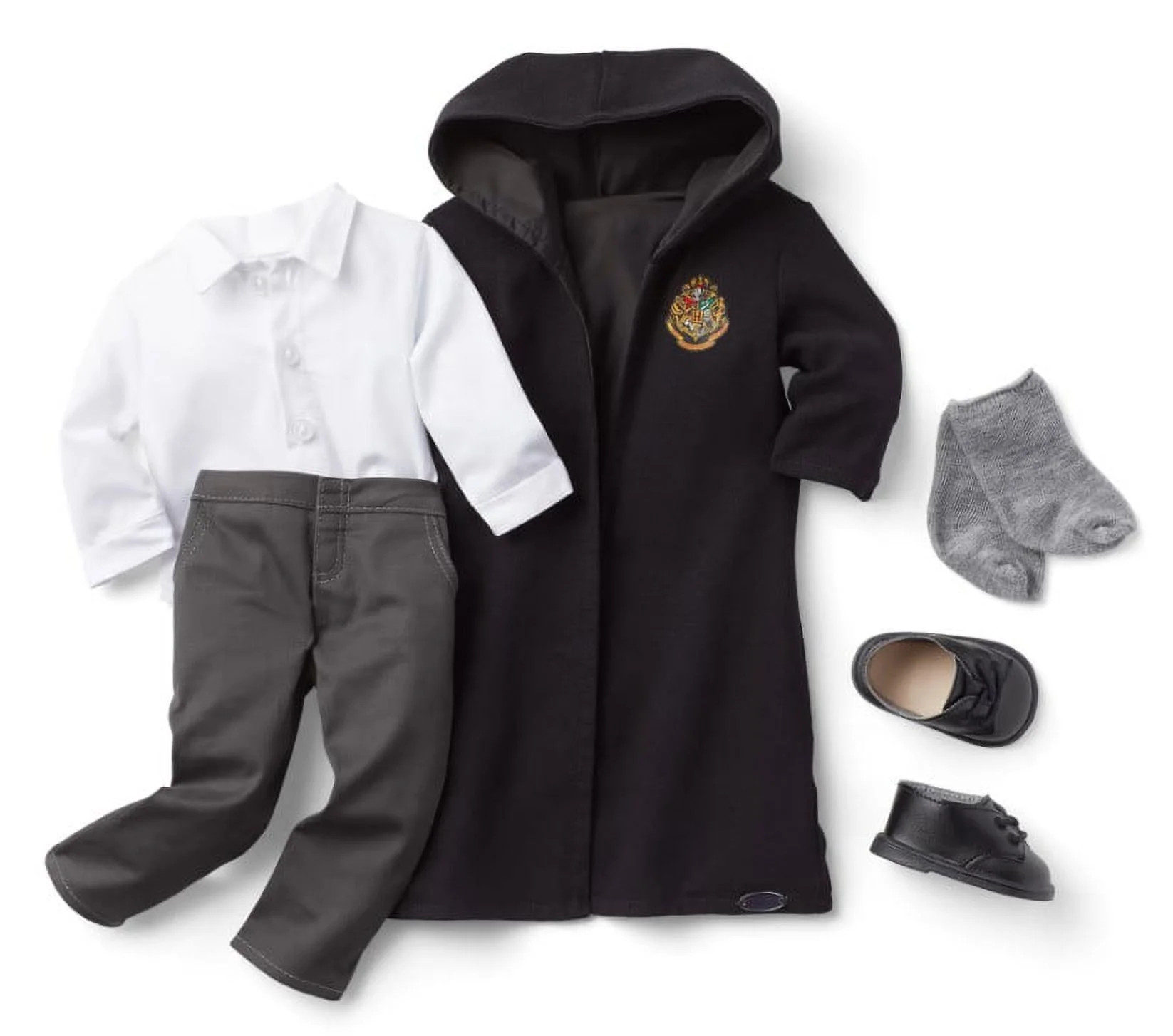 American Girl Harry Potter Hogwarts Uniform with Pants for 18 inch Doll | Walmart (US)