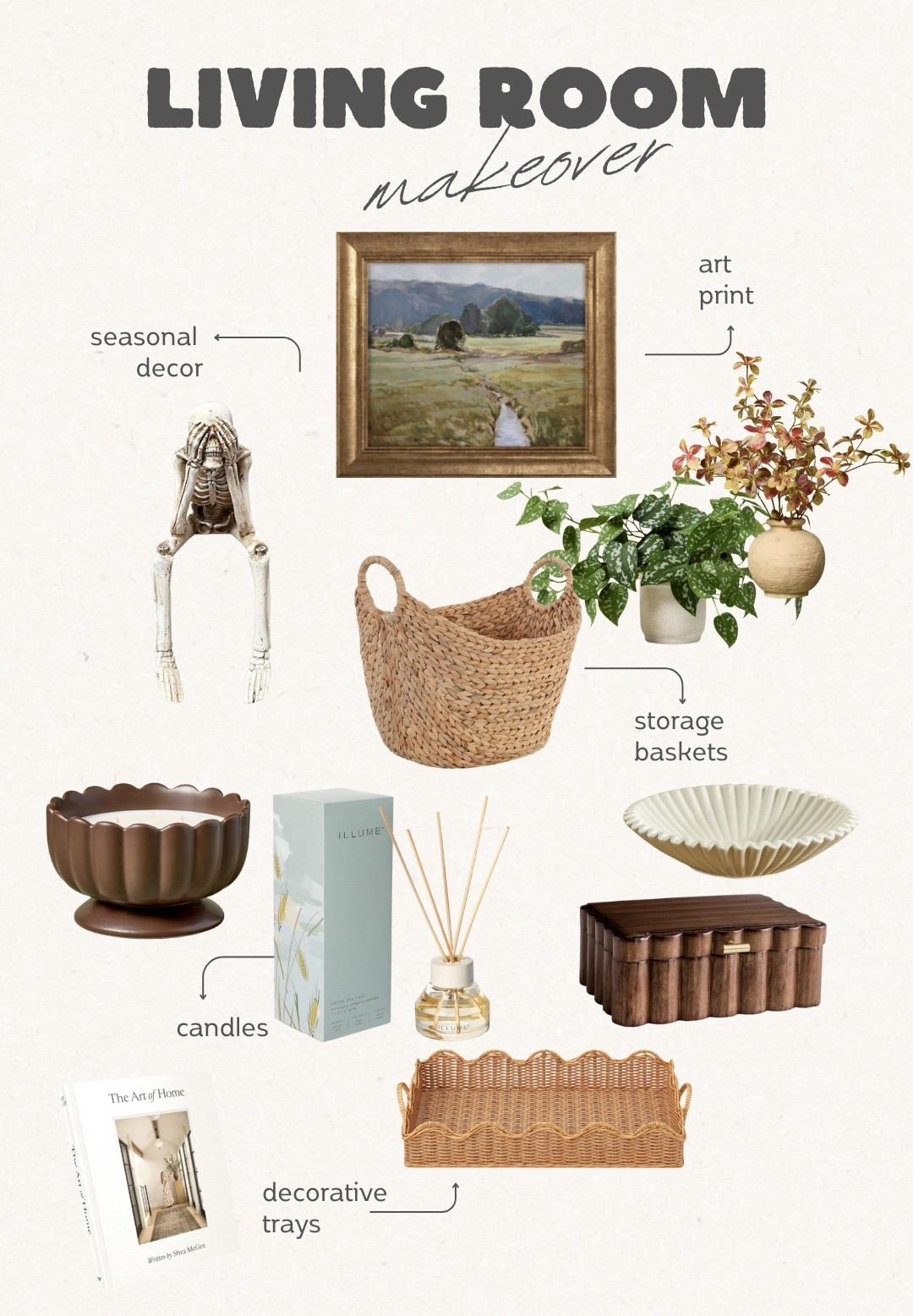 Some shelf styling favorites! 

#LTKSeasonal #LTKHome #LTKStyleTip