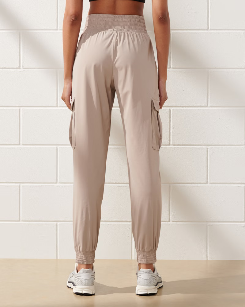 YPB Studio and Go Cargo Jogger | Abercrombie & Fitch (US)
