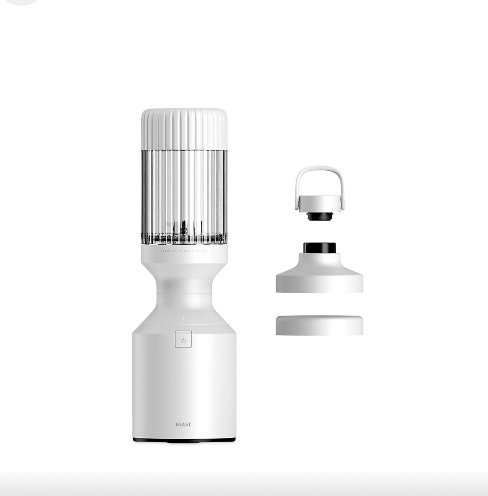 portable blender / tumbler hybrid