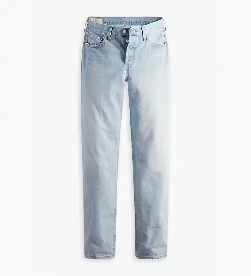 501® ‘90s Women's Jeans - Light Wash | Levi's® US | LEVI'S (US)