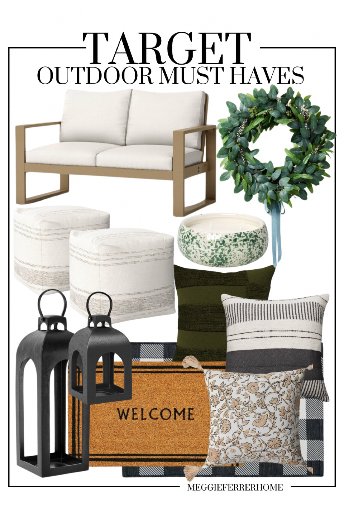 Target outdoor finds

#LTKSeasonal #LTKSummerSales #LTKHome