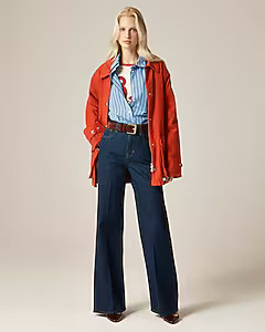 Denim trouser jean | J. Crew US