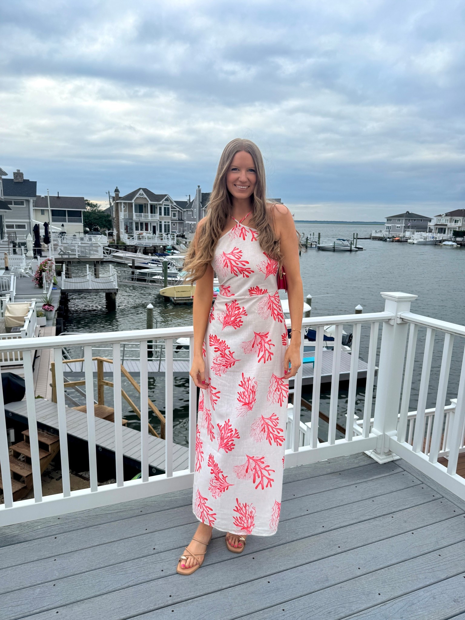 Beach vacation dress 🏖️ 
Summer dress, summer outfit, vacation outfit, vacation dress, tropical vacation dress, out of office style 

#LTKSeasonal #LTKSaleAlert #LTKFindsUnder50