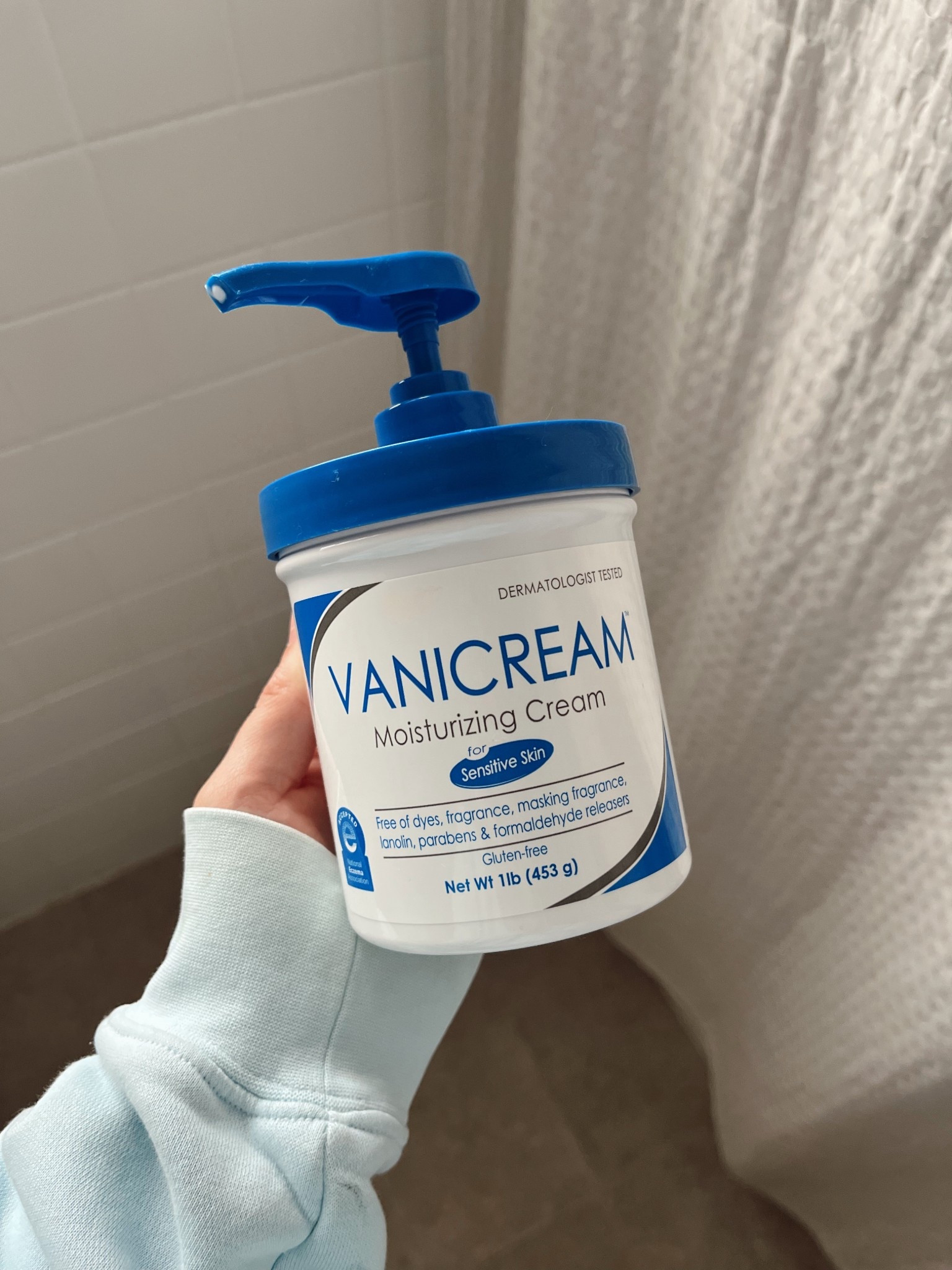 The only moisturizer that has saved everyone’s dry skin in my family! I use on my face and sensitive enough to use on babies and kids! 

#LTKselfcare #LTKBaby #LTKKids