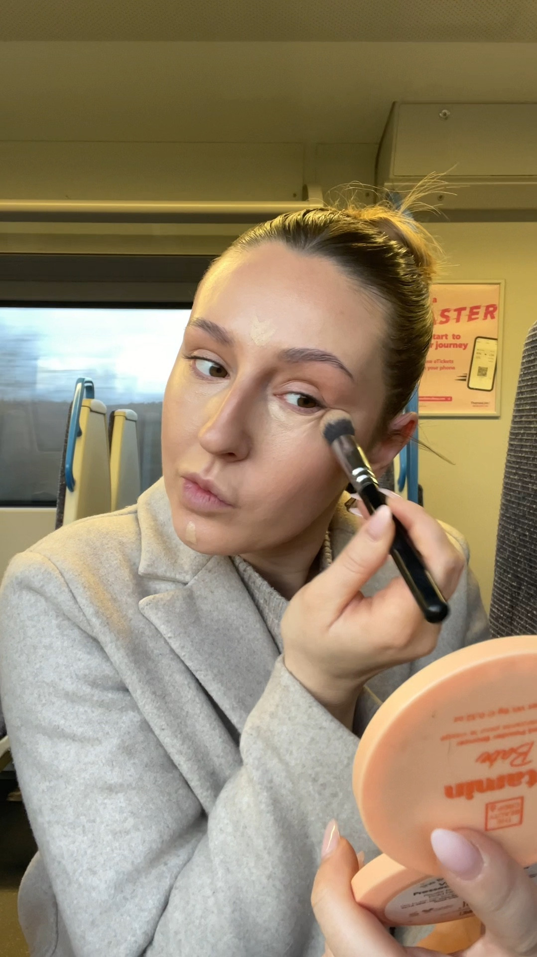 All of my makeup faves for a natural finish - GRWM for work 🫧 

#LTKbeauty #LTKuk #LTKluxury