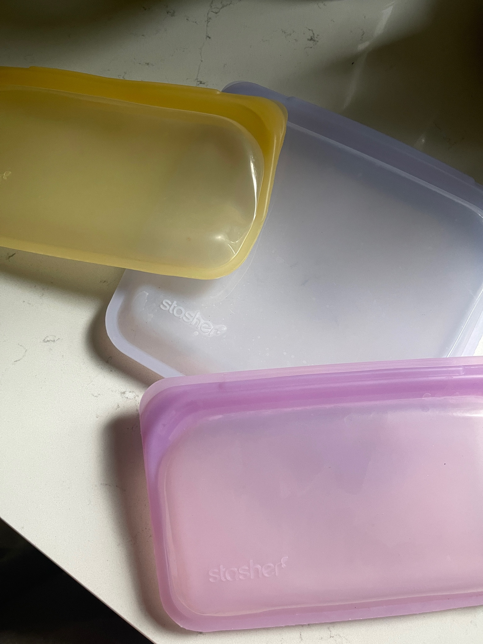 The best reusable bags that don’t get gross or misshaped! On sale for prime days 



#LTKHome #LTKParties #LTKSaleAlert