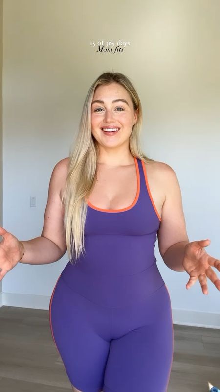 This purple active wear / athleisure workout sports vest and shorts are final sale nearly 50% off love the bright iris purple with pop of orange ! 
Im wearing a size large the stretch is amazing and super stiff material.

The dress is new and I’m obsessed such a pretty off white colour so easy to style and the skirt is so beautiful the way it flares out and the material is high quality with amazing stretch 

i dressed down my look with some cute socks and nee balance 550 sneakers 💕 


Midsize spring outfit mini dress 

#LTKfit #LTKSeasonal #LTKFind