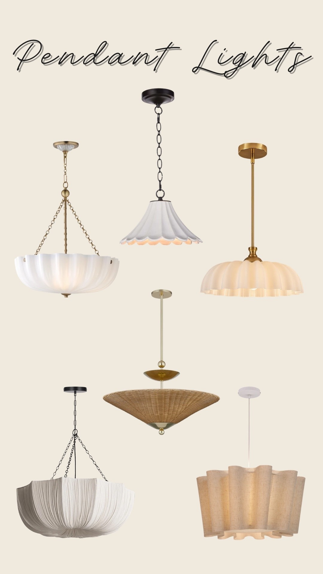 Light up your space with these gorgeous pendant lights!

furniture, home decor, interior design 

 #Wayfair #JossandMain

#LTKHome #LTKSaleAlert