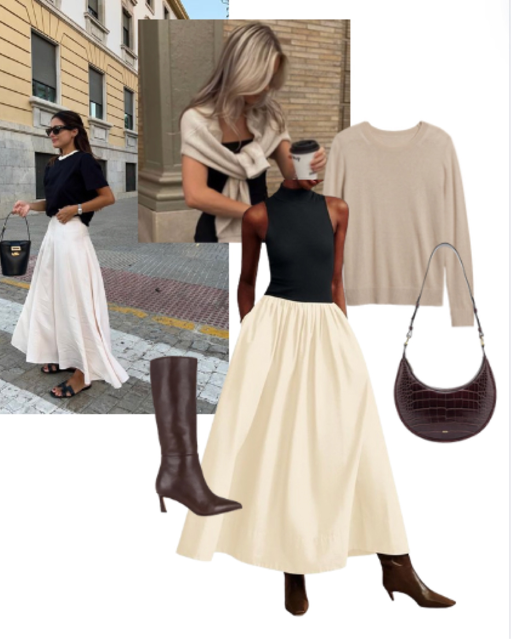 Outfit #3 - Architectural Details

#LTKFindsUnder50 #LTKStyleTip