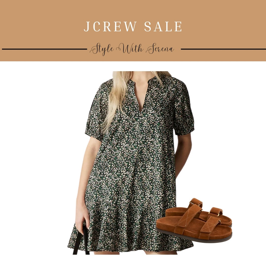 Jcrew sale, Jcrew fashion, spring fashion, Spring dress, spring sale, sandals 

#LTKFindsUnder100 #LTKSaleAlert #LTKStyleTip