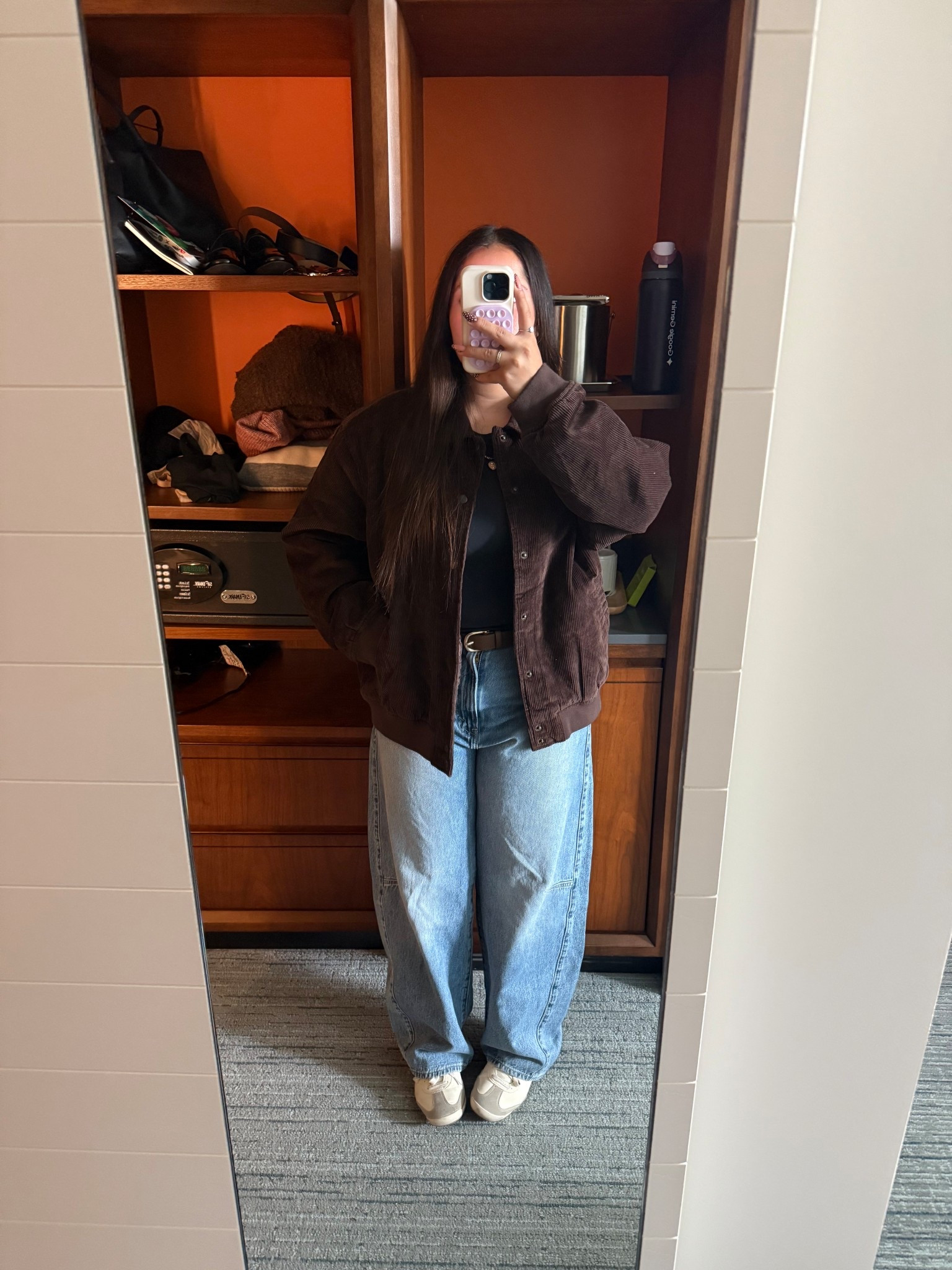 belt from goodwill! but first day in sf ootd 🤗

#LTKSeasonal #LTKOver40 #LTKStyleTip