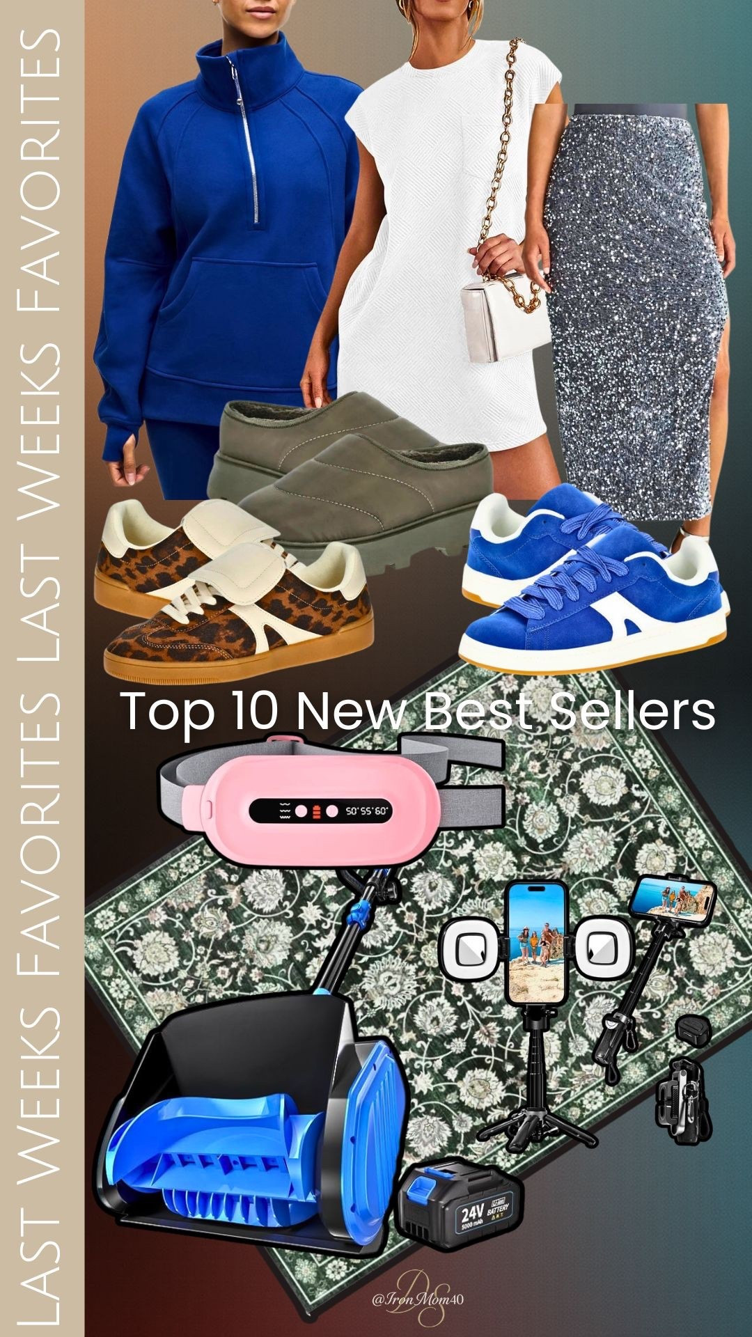 #mostloveditems #weeklytop10

#LTKHome #LTKMidsize #LTKOver40