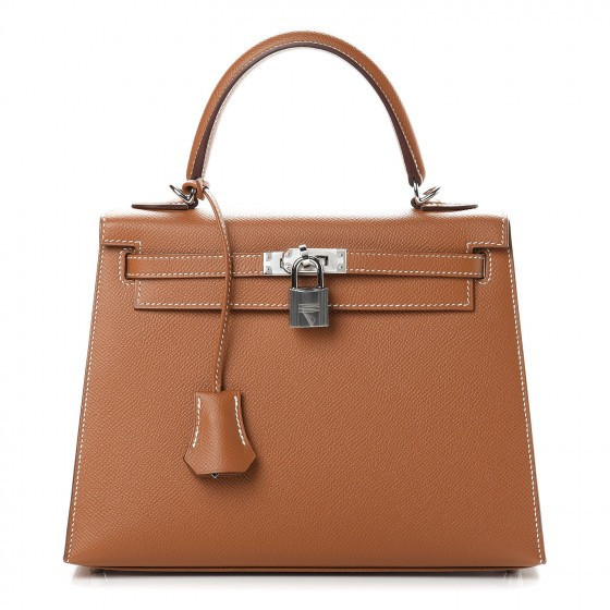 HERMES

Epsom Kelly Sellier 25 Gold


147 | Fashionphile