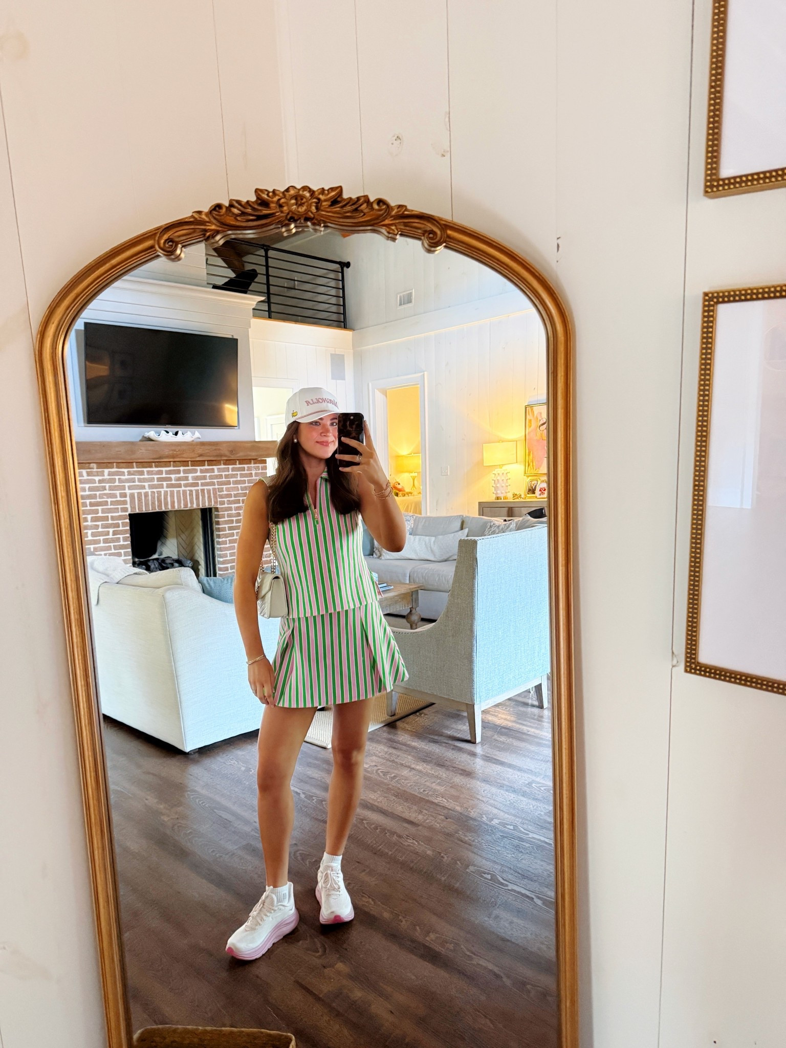 ANWA! ⛳️

#LTKSeasonal #LTKBeauty #LTKootd