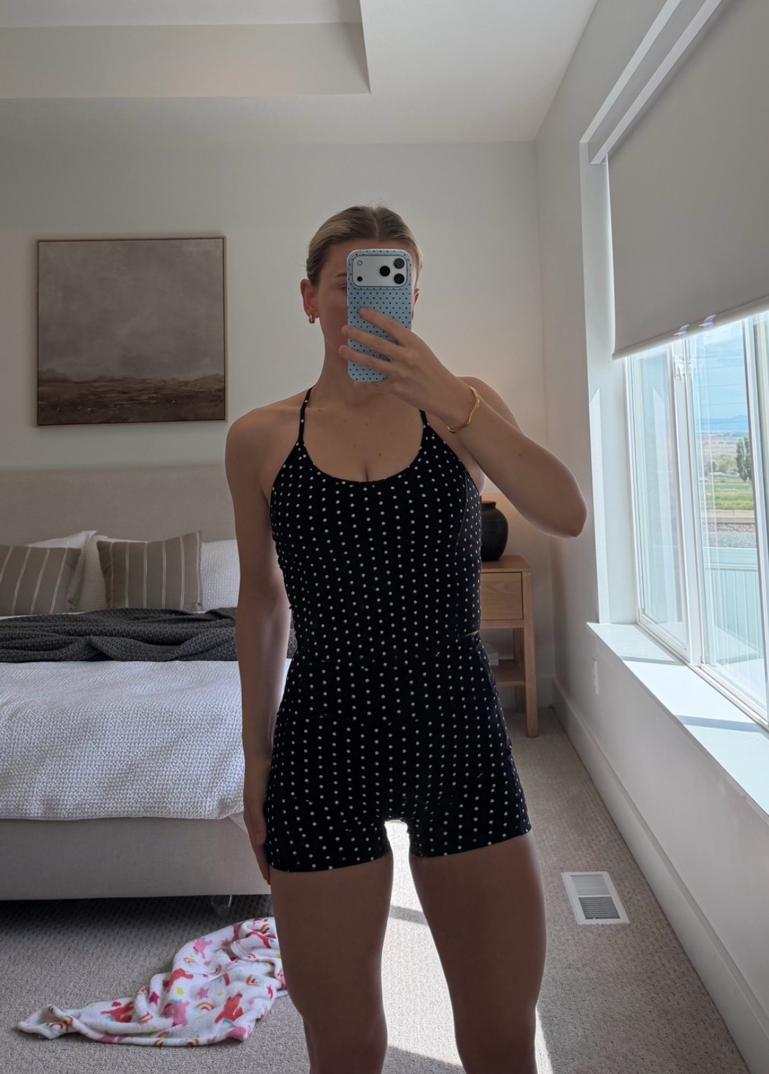 Wearing xs!