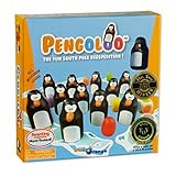 Amazon.com: Blue Orange Games Pengoloo Award Winning Wooden Skill Building Memory Color Recogniti... | Amazon (US)