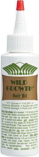 Wild Growth Hair Oil 4 Oz | Amazon (US)
