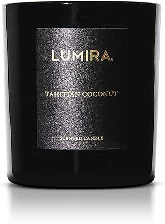 Amazon.com: The Conservatory, Lumira Tahitian Coconut Candle | Amazon (US)