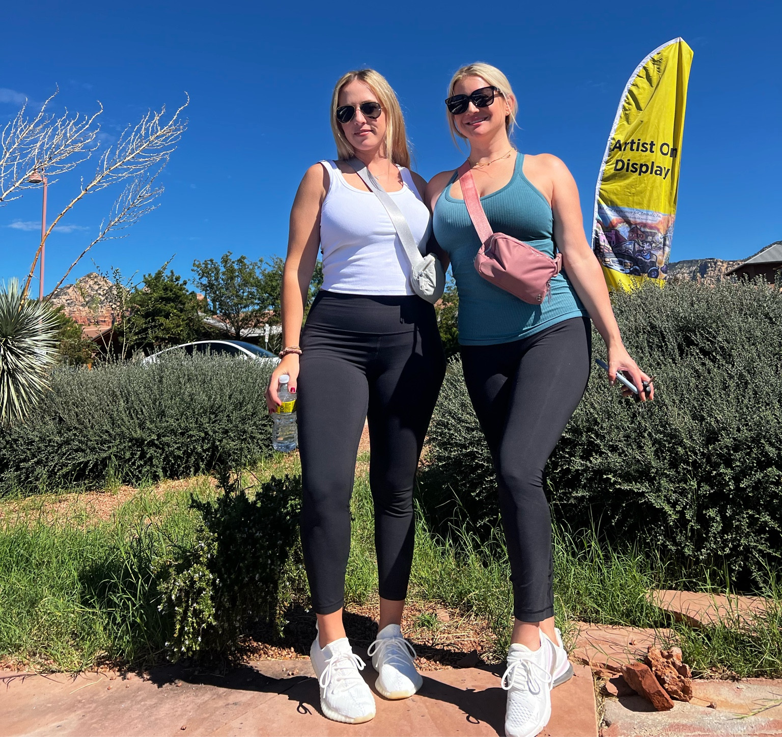 Sedona. Activewear 

#LTKunder50 #LTKfit #LTKunder100