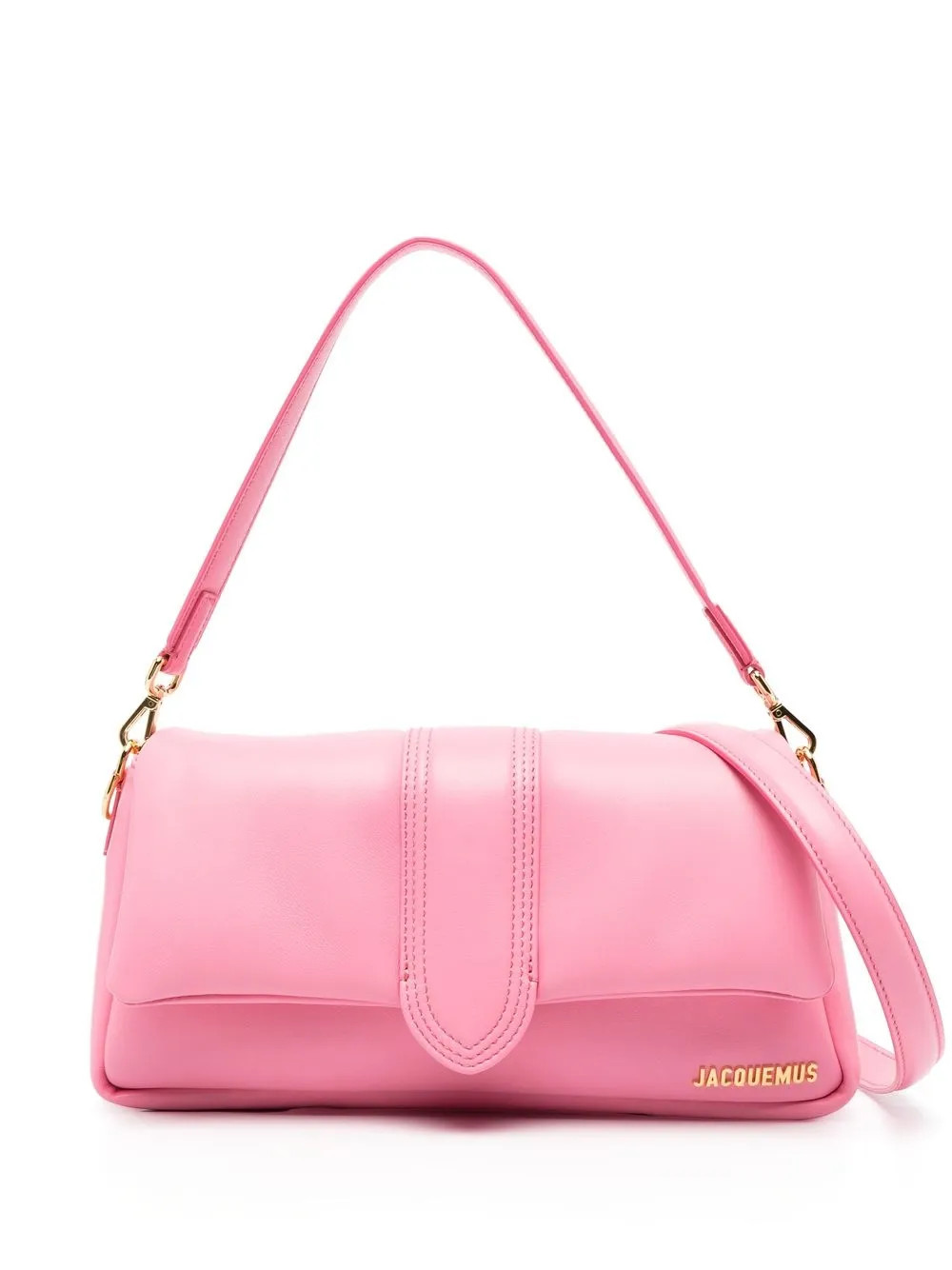 Le Bambimou padded shoulder bag | Farfetch Global