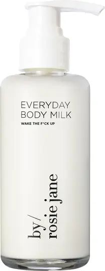 Wake the F*ck Up Everyday Body Milk | Nordstrom