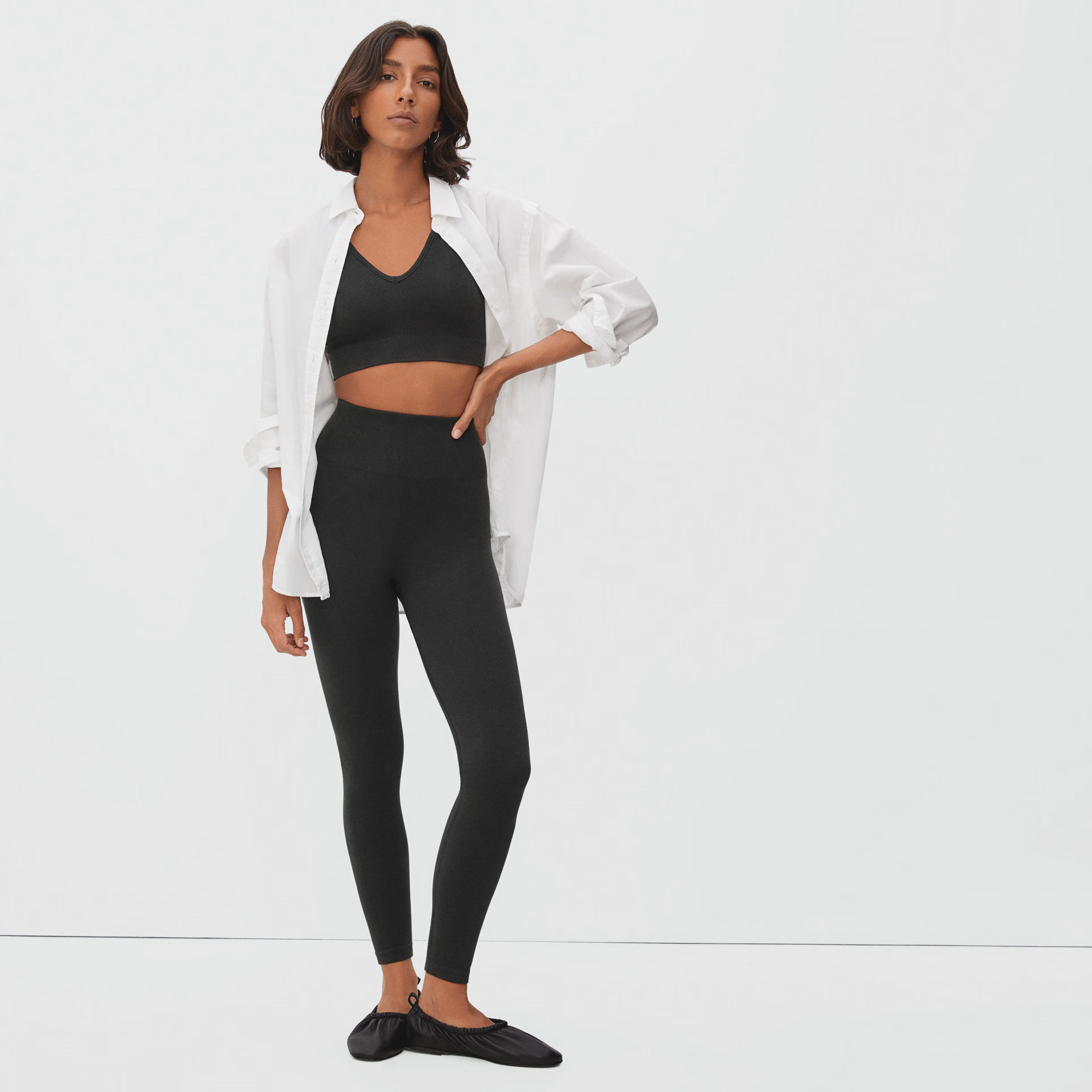 The Seamless Legging | Everlane