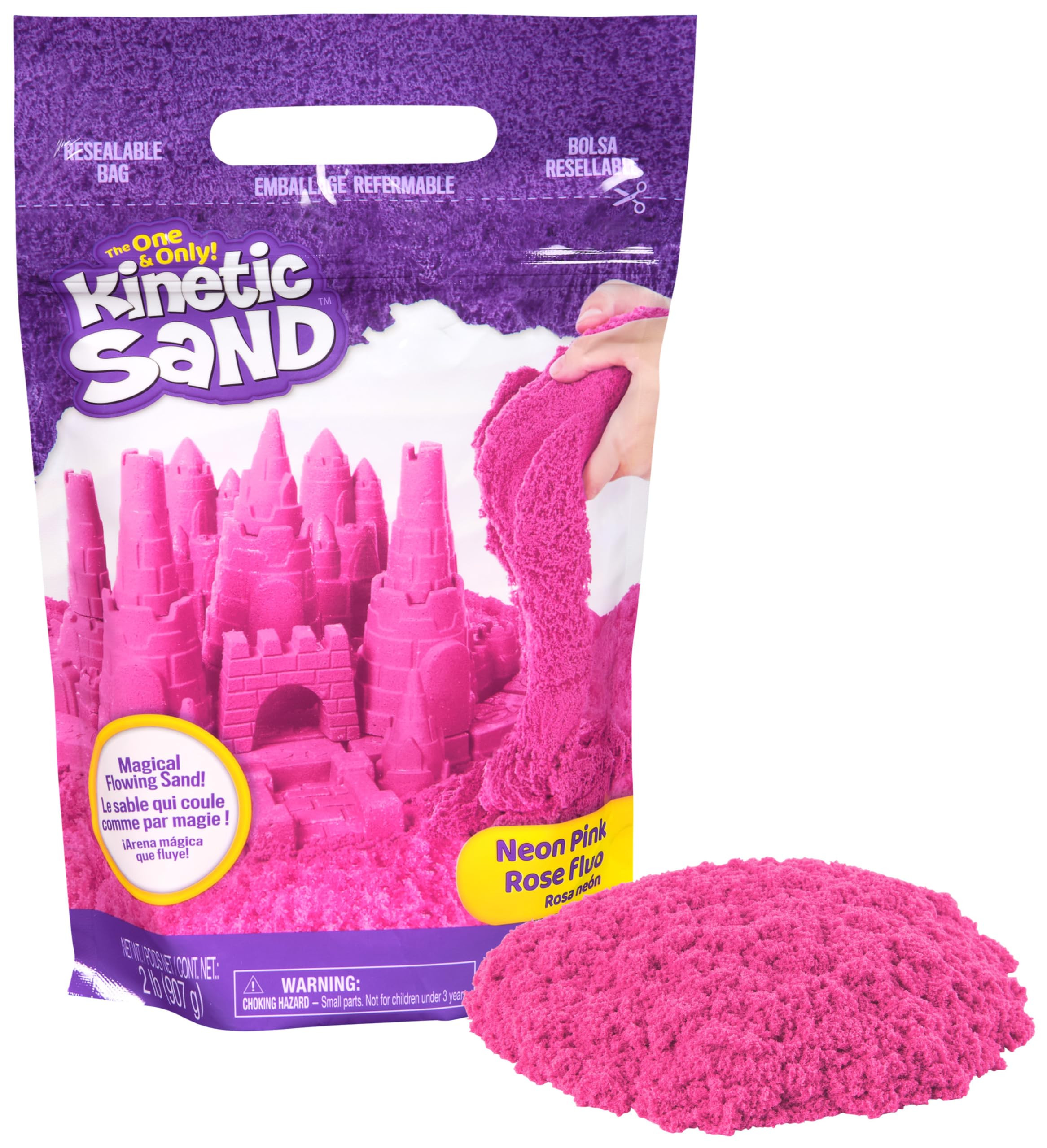 Visit the Kinetic Sand Store | Amazon (US)